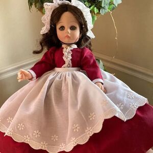 Vintage Madam Alexandra Little Women Marme 12 Inch Doll 1970s